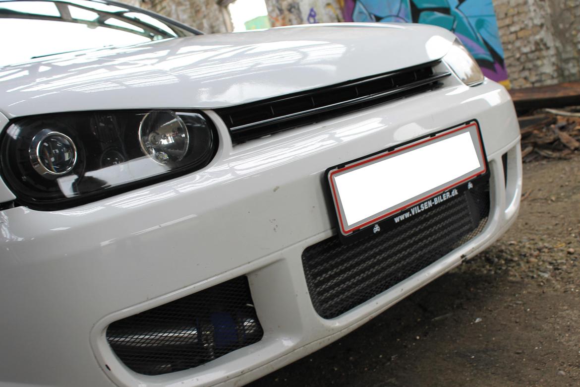 VW Golf 4 GTI Turbo billede 16