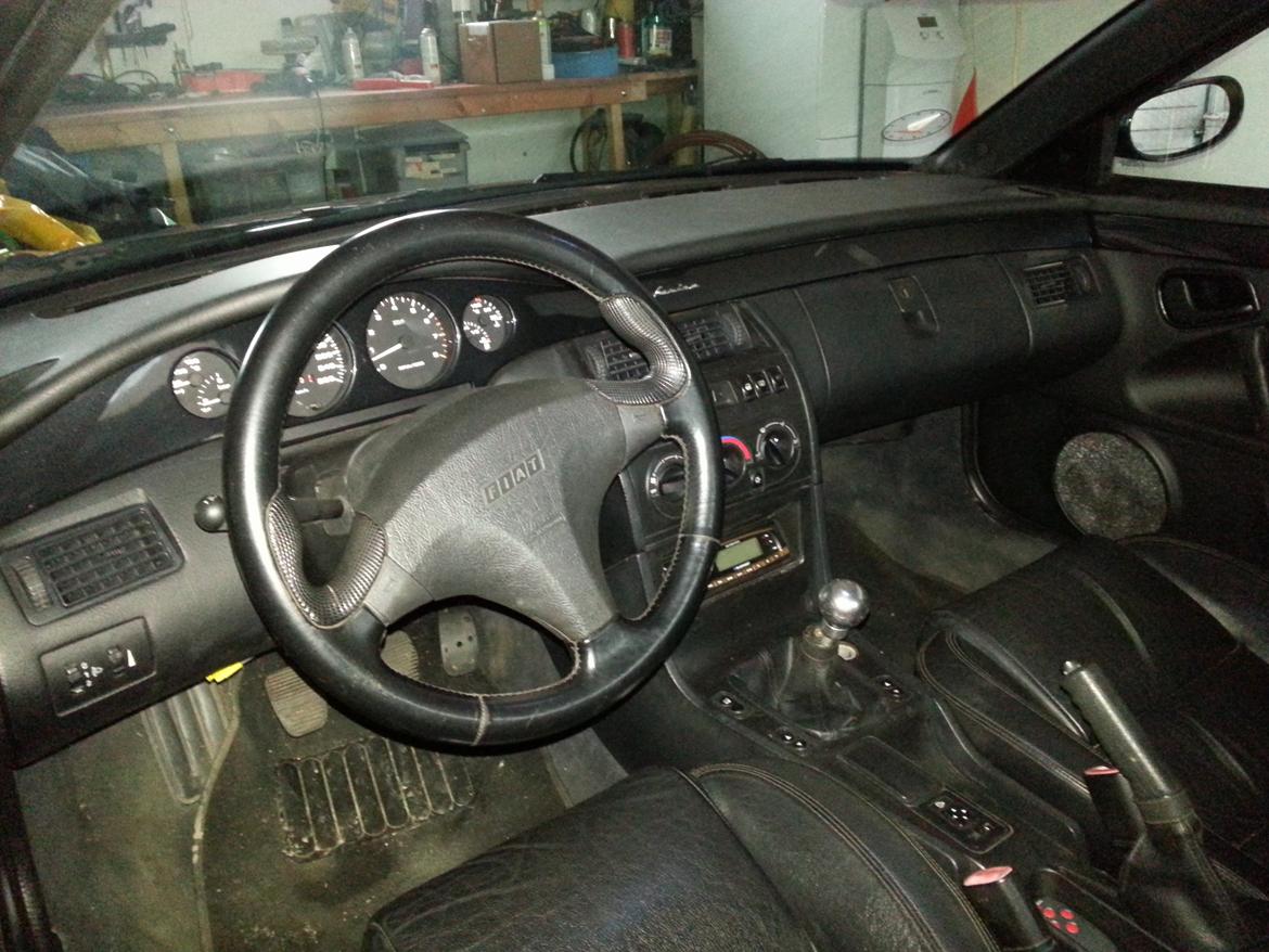 Fiat Coupe 2,0 T 16V plus billede 17