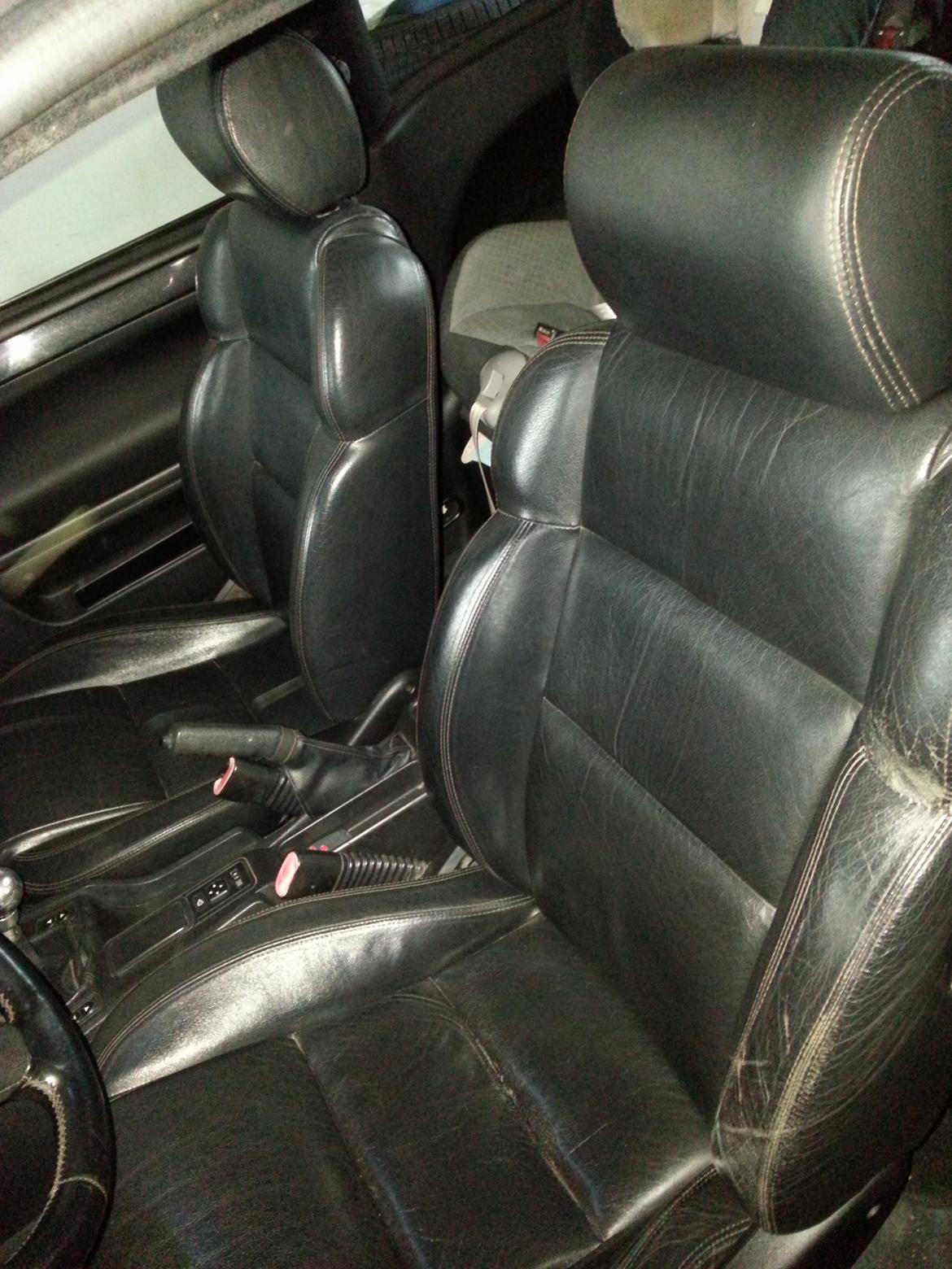 Fiat Coupe 2,0 T 16V plus billede 18