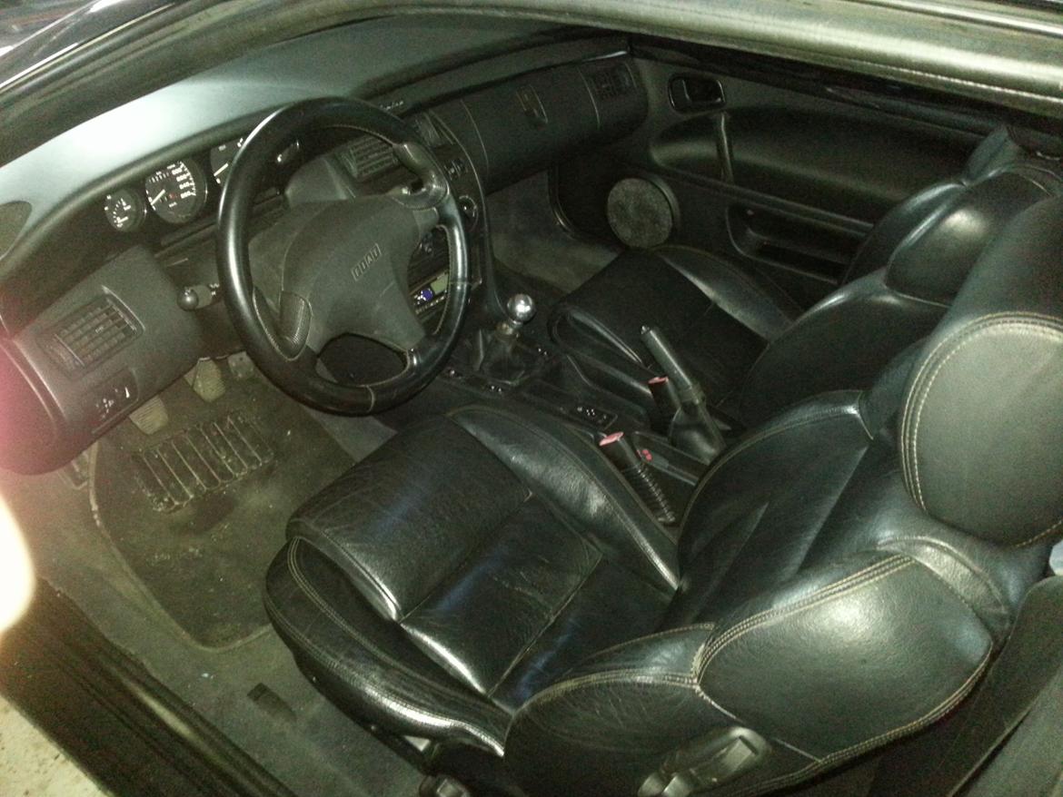 Fiat Coupe 2,0 T 16V plus billede 19