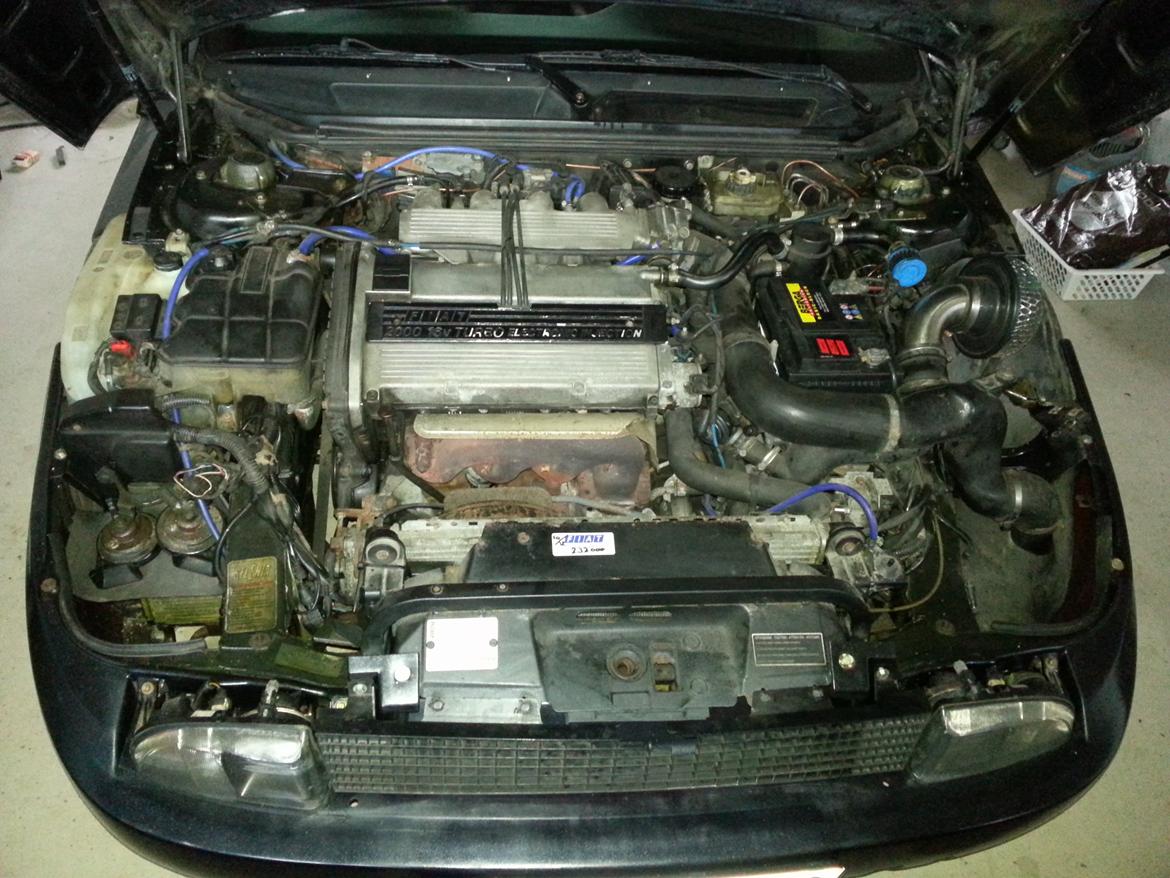 Fiat Coupe 2,0 T 16V plus billede 20