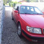 Audi ,Audi 100 2,6 E Avant Quattro