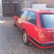 Audi ,Audi 100 2,6 E Avant Quattro