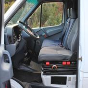 Mercedes Benz sprinter 312 D ''tidl. bil''