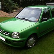 Nissan Micra GX 1.0