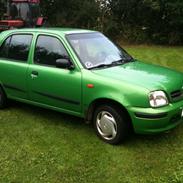 Nissan Micra GX 1.0