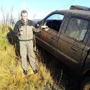 Mazda B2500 4X4 "Grisling"