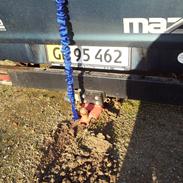 Mazda B2500 4X4 "Grisling"