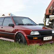 Toyota Starlet Ep71 Sport Turbo Intercooler