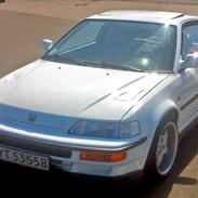 Honda CRX i-VT