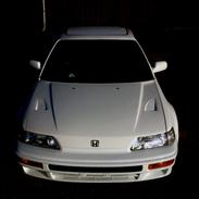 Honda CRX i-VT