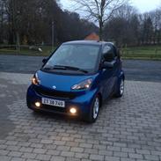 Smart Fortwo Pulse 0,8 cdi