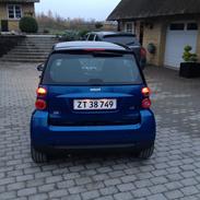 Smart Fortwo Pulse 0,8 cdi