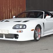 Toyota Supra TRD 3000GT JA81 nr21