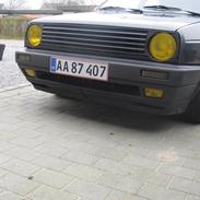 VW Golf 2 1,8 cl