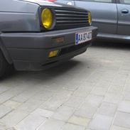 VW Golf 2 1,8 cl