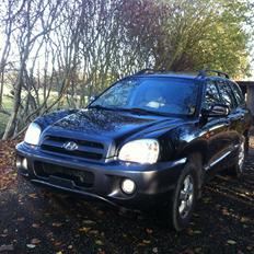 Hyundai Santa Fe 2.0 CRDI 4WD SOLGT