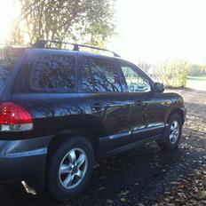 Hyundai Santa Fe 2.0 CRDI 4WD SOLGT