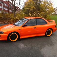 Subaru Impreza AWD Turbo