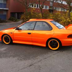 Subaru Impreza AWD Turbo