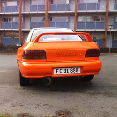 Subaru Impreza AWD Turbo