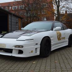 Nissan 200sx  (SOLGT)
