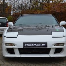 Nissan 200sx  (SOLGT)