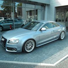 Audi A5 Coupé