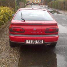 Nissan 100 NX 1,6 SLX