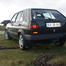 VW Golf 2 TD GL