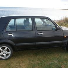 VW Golf 2 TD GL
