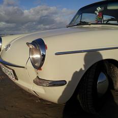 VW 1500s notchback tilsalg 32000