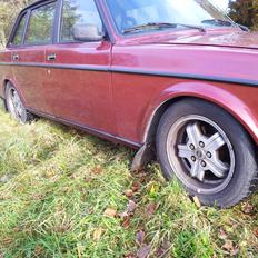 Volvo 240 Turbo