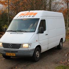 Mercedes Benz sprinter 312 D ''tidl. bil''