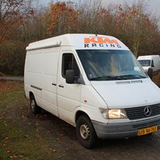 Mercedes Benz sprinter 312 D ''tidl. bil''