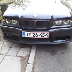 BMW e36 318i Skrot Projektet