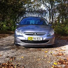 Peugeot 307 Airvan 2.0 HDI SOLGT