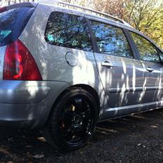 Peugeot 307 Airvan 2.0 HDI SOLGT