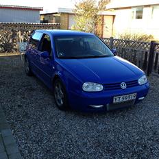 VW Golf IV GTI 1,8T
