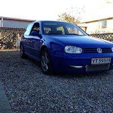 VW Golf IV GTI 1,8T