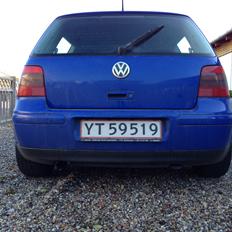 VW Golf IV GTI 1,8T