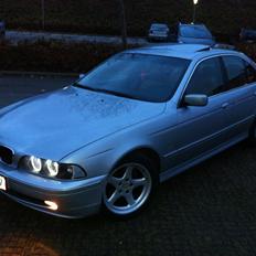 BMW 525 TDS E39 Aut.