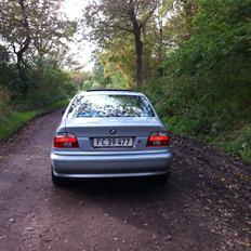 BMW 525 TDS E39 Aut.