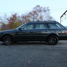 Audi A6 Avant Quattro