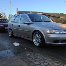 Opel vectra b wagon 1,8 16v