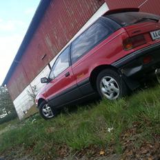 Mitsubishi Colt GL Fireball