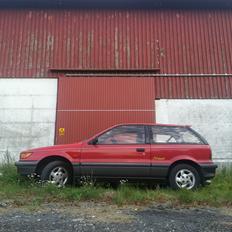 Mitsubishi Colt GL Fireball