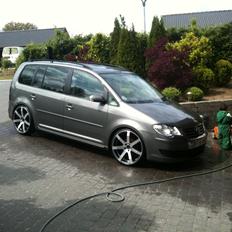 VW TOURAN 1.9 TDI TRENDLINE
