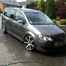 VW TOURAN 1.9 TDI TRENDLINE