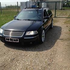 VW Passat 1.9 TDI Highline4m Variant 3BG